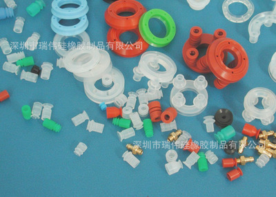 工业用橡胶制品-销售生产 真空吸盘 工业用品硅胶吸盘 吸盘系列产品 硅胶产品-